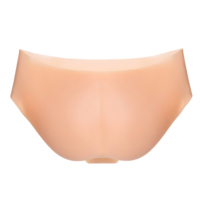Culotte de maintien des fesses pour dames rehausseur de corps en silicone avec rembourrage push-up Short de contrôle des fesses Caractéristiques Plus Size