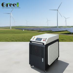 Système de conversion de puissance 100 kW avec EMS et prise en charge des applications STS pour le stockage commercial - Product Image 1