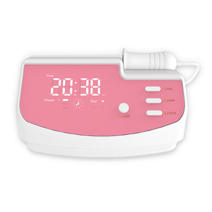 Máquina de <span class=keywords><strong>Fisioterapia</strong></span> Ginecológica para Mujeres, Dispositivo de Tratamiento Vaginal con Luz Roja y Azul, Venta al Por Mayor para Distribuidores - Product Image 2