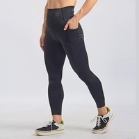 JIEJIN Leggings de yoga et de sport pour femmes, en coton et polyester, avec imprimé 3D numérique, effet taille haute et rehaussement des fesses