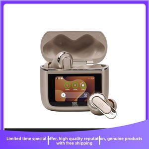 Écouteurs sans fil <span class=keywords><strong>Tour</strong></span> Pro 3 à réduction de bruit avec commande vocale et tactile 5.4, assistant IA, jusqu'à 15 heures d'autonomie - Product Image 5