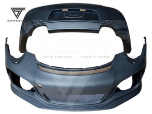 Kits de carrosserie en fibre de verre style GT3 pour <span class=keywords><strong>Porsche</strong></span> <span class=keywords><strong>911</strong></span> 991 <span class=keywords><strong>Carrera</strong></span> <span class=keywords><strong>S</strong></span> 2012-2015 - Product Image 4