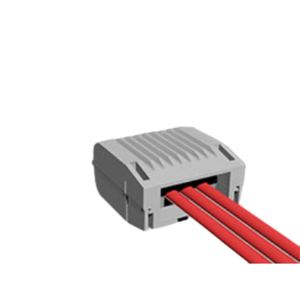 簡単設置のプレフィルドケーブル接続ボックス、コネクタジェルボックス、ジェルケーブルジョイント、防水ジャンクションジェルボックス - Product Image 2