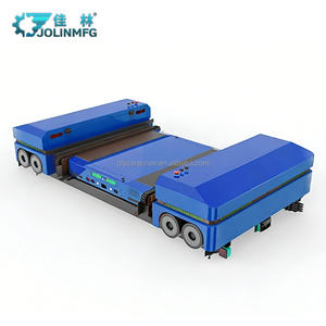 Navette à quatre voies TRV <span class=keywords><strong>RGV</strong></span> pour une solution de stockage automatisée flexible en entrepôt, manutention de palettes dans un entrepôt intelligent - Product Image 4