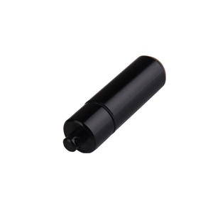 Cremation Ashes <strong>Urn</strong> Pet Paws Cylinder Pendant Ashes for Dog Memorial Jewelry Aluminum Alloy Keepsake <strong>Necklace</strong> - Product Image 2