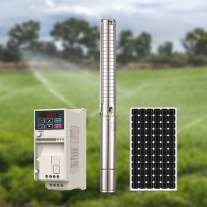 Pompe <span class=keywords><strong>solaire</strong></span> 2200w 3hp AC DC Pompe à eau <span class=keywords><strong>solaire</strong></span> submersible 380v Pompe <span class=keywords><strong>solaire</strong></span> hybride triphasée pour l'irrigation agricole - Product Image 6