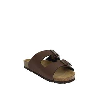 Pantoufle basse Grunland pour femme CB1557-40 Noir - Product Image 5
