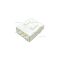 Conectores de Carcasa para Enchufes Automotrices de 6 Pines, Impermeables, de Nylon 7066Y-1.8-11
