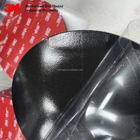 Ruban adhésif double face en mousse 3M VHB noir 5952 5962, film PE, adhésif acrylique haute adhérence, ruban de montage 3M VHB pour usage industriel