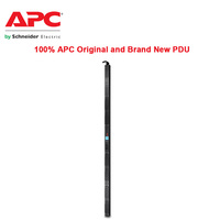 Unité de distribution d'alimentation en rack APC PDU AP8881 NetShelter, 0U, 3 phases, 11 kW, 230 V, 16 A ou 11 kW, 230 V, 16 A, PDU intelligent pour serveur