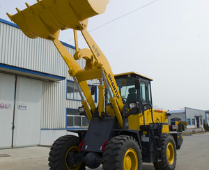 Cargadora de Ruedas Pequeña L26-B3s, Vacante de Operador de Cargadora de Ruedas L26-B3 en Alemania y Cargadora L26-B3 - Product Image 2