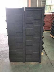 Bardeaux en bois de Milan romain classique métal enduit de pierre moderne aluminium <span class=keywords><strong>zinc</strong></span> résistant à la chaleur <span class=keywords><strong>toiture</strong></span> solaire bâtiment <span class=keywords><strong>toiture</strong></span> en <span class=keywords><strong>ardoise</strong></span> - Product Image 3
