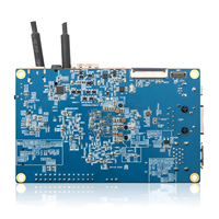 Placa de Desarrollo Orange Pi 5B con 4G 8G 16G 256GB 8K RAM RK3588S WiFi-BT Kit para Proyectos DIY