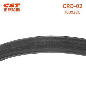 Pneu de vélo de route CST Cheng Shin CRD-02 700C 28-622 60TPI, antidérapant, à talon métallique - Product Image 4