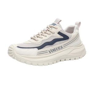 Zapatos Deportivos para Hombre Vogue, Parte Superior de Malla, Suela de Goma, Entresuela de EVA, Transpirables, con Amortiguación - Product Image 4