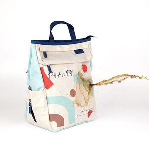 Bolsa de Hombro Impermeable para Bebé Phanpy, Bolsa de Maternidad Multifuncional, Mochila de Viaje Grande para Mamá - Product Image 4