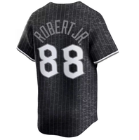 Qualité supérieure, cousu sur mesure, personnalisable # 5 MURARAMI # 7ANDERSON # 88 ROBERT JR Chicago # 23 BENINTENDI # Maillot de baseball SOSA 50