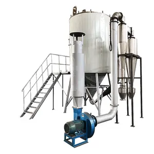 High Speed Centrifugal Spray Dryer for Pig Blood Powder Milk Powder Hot Sale