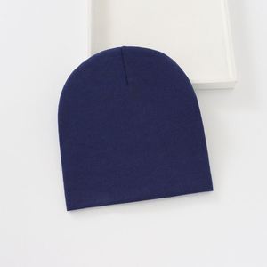 Conjunto de Gorro de Bebé Unisex, Gorro de Punto Suave y Bonito con Diseño Bordado, Colores Surtidos, Algodón, para Toda Temporada - Product Image 6