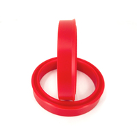 Bague d'étanchéité hydraulique en forme de Y sur mesure Joint d'huile de piston hydraulique Piston Joints haute pression résistants aux acides et aux alcalis
