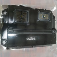 Módulo de Control ECM ECU de Alta Calidad para Excavadora, 478-7933, para Motor CAT 324D 325D 329D 336D C7 C9, Unidad de Control 4787933