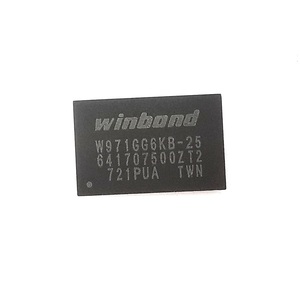 <b>Integrated</b> <b>Circuits</b> IC Chip W971GG6KB-25 Electronic Component in Stock - Product Image 1