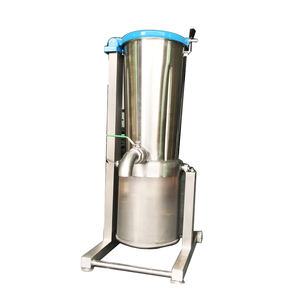 เครื่องทำน้ำผลไม้/เครื่องสกัดเนื้อมะม่วงเชอร์รี่เสาวรสสำหรับการค้า - Product Image 1