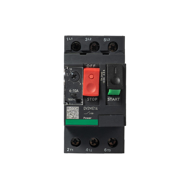 KINEE Hot Sell Gv2 Motor MPCB GV2ME14 6-10A 50/60 Hz AC-3 Motor operation Circuit Breaker