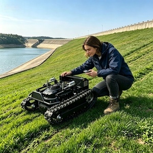 Pour les fairways et greens des terrains <span class=keywords><strong>de</strong></span> golf, optez pour notre tondeuse autoportée <span class=keywords><strong>à</strong></span> essence <span class=keywords><strong>à</strong></span> braquage zéro, haute productivité, avec plateau <span class=keywords><strong>de</strong></span> 60 pouces, barre anti-retournement et conception motorisée. - Product Image 4