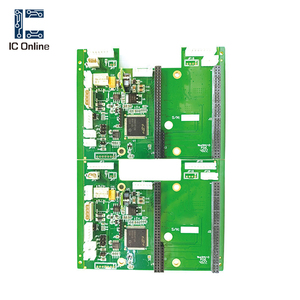 Rapid sampling <strong>PCB</strong> multilayer substrat Solder rigid-flex Materia fr4 tg 135 <strong>PCB</strong> <strong>TG135</strong> SES plate SMT customizing design service - Product Image 3