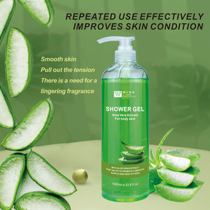 <span class=keywords><strong>Gel</strong></span> <span class=keywords><strong>Douche</strong></span> à l'<span class=keywords><strong>Aloe</strong></span> <span class=keywords><strong>Vera</strong></span> 1000ml Glycérine Nettoyage Doux Sans Sensation de Sècheur Parfum Longue Durée <span class=keywords><strong>Gel</strong></span> <span class=keywords><strong>Douche</strong></span> Nourrissant Vente en Gros - Product Image 3