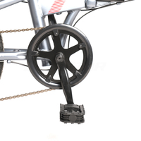 L'usine en gros vélo pliant 16 en fibre de carbone vélo pliant dahon vélo pliant