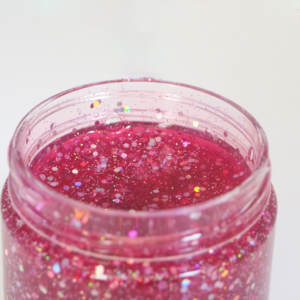 <span class=keywords><strong>Masque</strong></span> facial pailleté rose en marque propre - Traitement exfoliant hydratant en profondeur, peau éclatante, expérience de spa à domicile - Product Image 2