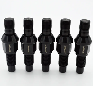 <span class=keywords><strong>ANSI</strong></span> tiêu chuẩn GR5 Titan M14 * 1.25*78mm bánh xe Stud Bolt với M14 * 1.25*27mm Hex đầu bánh xe Nut Lug hạt kết thúc đồng bằng - Product Image 6