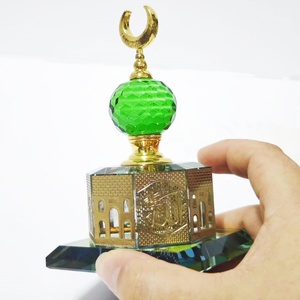 Decoraciones de Mesa con Estrellas y Luna para Eid Mubarak, Artículos para Fiestas Musulmanas Islámicas, Venta Caliente 2025 - Product Image 3
