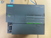 Módulo Controlador PLC Compacto 288-1S para Automatización Industrial y Sistema de Control de Procesos