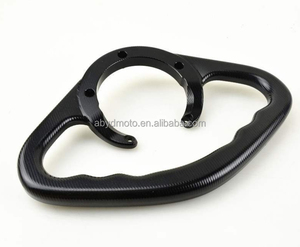 Agarradera de Tanque de Combustible de Aleación de Aluminio CNC para <span class=keywords><strong>Kawasaki</strong></span> para 300/<span class=keywords><strong>250</strong></span>/250R/400R/Z1000/Z800/Z750 - Product Image 5