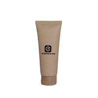 Envase Ecológico de Plástico para Manteca Corporal de 100ml 200ml 8oz, Botella de Paja de Trigo para Loción y Champú, para Envasado de Cosméticos F888