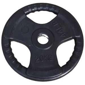 Giá Rẻ Tri Grip Tấm Đen Cao Su Tráng Rizhao Urethane Bumper Tấm Đặt Trong Trọng Lượng Nâng - Product Image 1