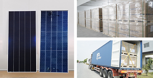 Blunsun 30 ans de garantie stock UE meilleure société de <span class=keywords><strong>panneaux</strong></span> solaires 550 watts 600watts prix des <span class=keywords><strong>panneaux</strong></span> <span class=keywords><strong>photovoltaïques</strong></span> - Product Image 6