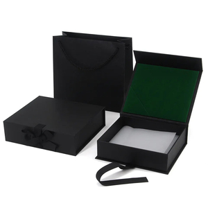 Luxury Custom Logo Printing <b>Storage</b> Rigid Folding Magnet <b>Paper</b> Gift Magnetic <b>Box</b> for Packaging - Product Image 5