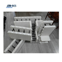 Máquina de moldeo de forma de cápsula de gofres EPS de alta configuración