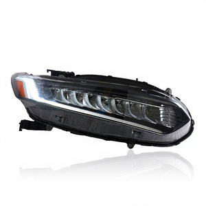 Faros Delanteros LED Modificados con Ojo de Demonio para Automóviles Norteamericanos, Luces de Circulación Diurna para Accord de 10ª Generación - Product Image 4