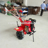 Motoculteur diesel Meiqi 178 Mini, matériel agricole, motoculteur