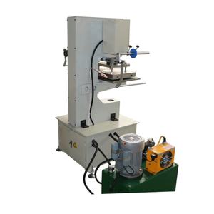 Automatic Pneumatic Flat Hot Stamping Machine for Plastic <b>Paper</b> Bags High Stability New Condition Letterpress Heat Label <b>Printer</b> - Product Image 2
