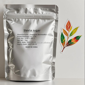 Factory Supply Best Price Wholesale <strong>Stevia</strong> Extract Stevioside Sweetener <strong>Stevia</strong> Sugar Price - Product Image 3