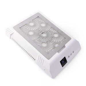 2024 Новый портативный беспроводной Перезаряжаемый профессиональный пылесос для маникюрного салона - Product Image 2