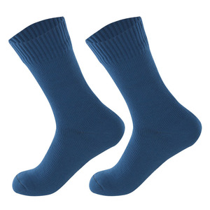 Calcetines Deportivos para Exteriores, Transpirables, Cálidos, Tejidos, de Secado Rápido, con Diseño Sólido, de Nailon, para Otoño, Esquí, Ciclismo, <span class=keywords><strong>Camping</strong></span>, para Hombre y Mujer - Product Image 6