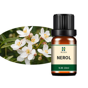 Olio Essenziale Puro di Neroli (da Buccia) con Fragranza Fresca per Cuoio Capelluto, Viso e Cura della Pelle - Lenitivo e Idratante per Tutti i Tipi di Pelle - Product Image 1