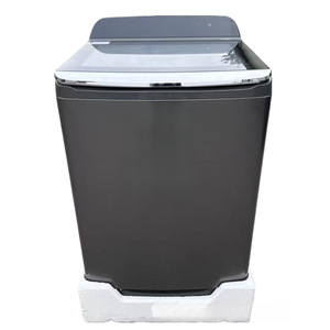 Lave-linge à pulsateur 18kg/25kg entièrement automatique à chargement par le haut, commande mécanique, verrouillage enfant, économie d'énergie - Product Image 6